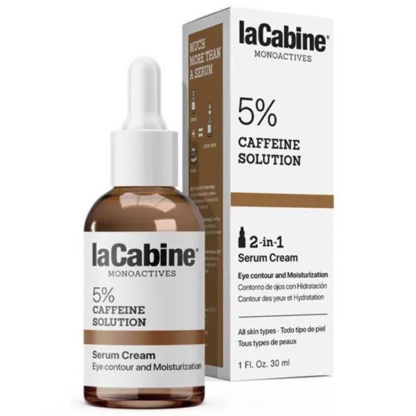 La Cabine Monoactives 5% Caffeine Solution Serum Cream ����-��������� ��� ���� ������� ����