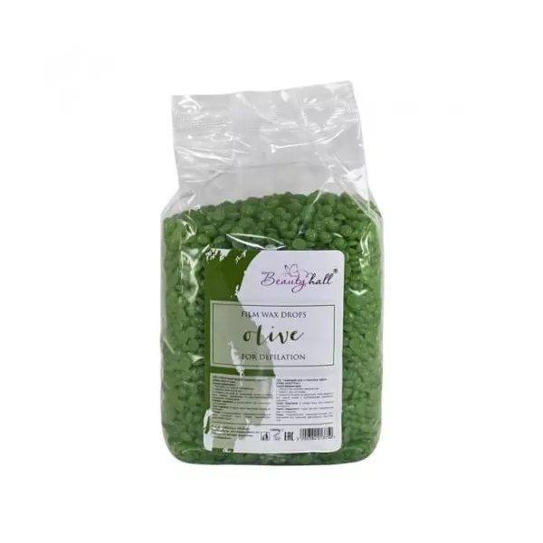 Beautyhall Hot Film Wax Olive ���� ��� ��������� ��������� � �������� 