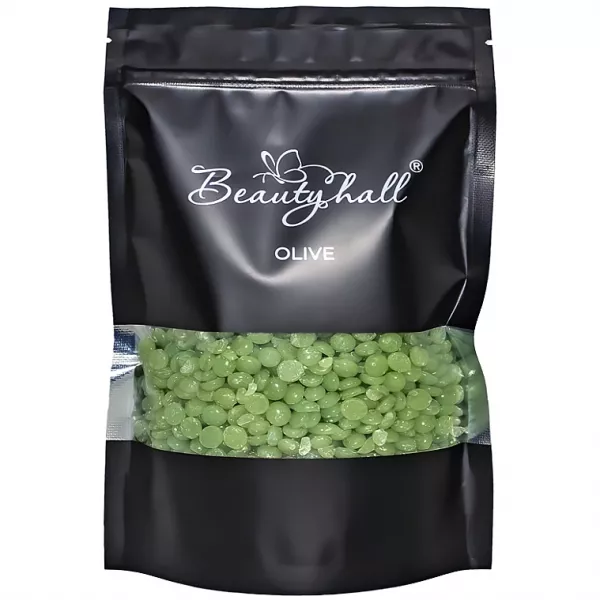 Beautyhall Hot Film Wax Olive ���� ��� ��������� ��������� � �������� 