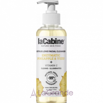 La Cabine Citrus Love Facial Cleansing �������� ��������� ����