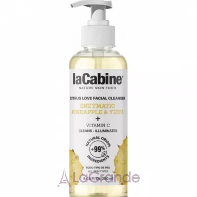 La Cabine Citrus Love Facial Cleansing �������� ��������� ����