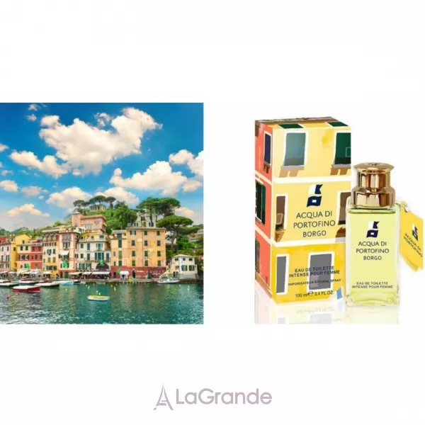 Acqua di Portofino Borgo Donna ��������� ����