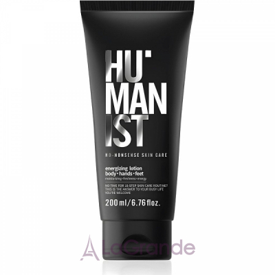Delia Humanist Energizing Lotion Body-Hands-Feet �������������� ������ ��� ����, ��� � ���