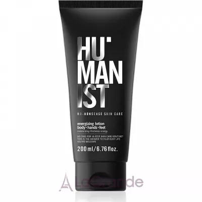 Delia Humanist Energizing Lotion Body-Hands-Feet �������������� ������ ��� ����, ��� � ���