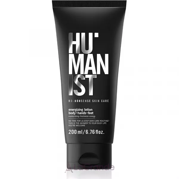 Delia Humanist Energizing Lotion Body-Hands-Feet �������������� ������ ��� ����, ��� � ���