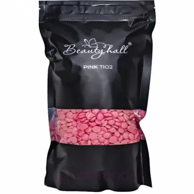 Beautyhall Hot Film Wax Pink TiO2 ³�� ��� �������� �������� � �������� 