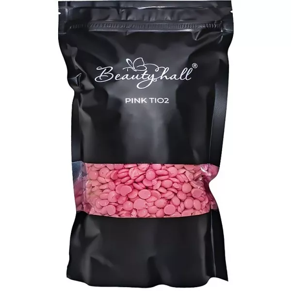 Beautyhall Hot Film Wax Pink TiO2 ���� ��� ��������� ��������� � �������� 