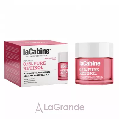 La Cabine Pure Retinol Cream �������������� ���� ��� ����