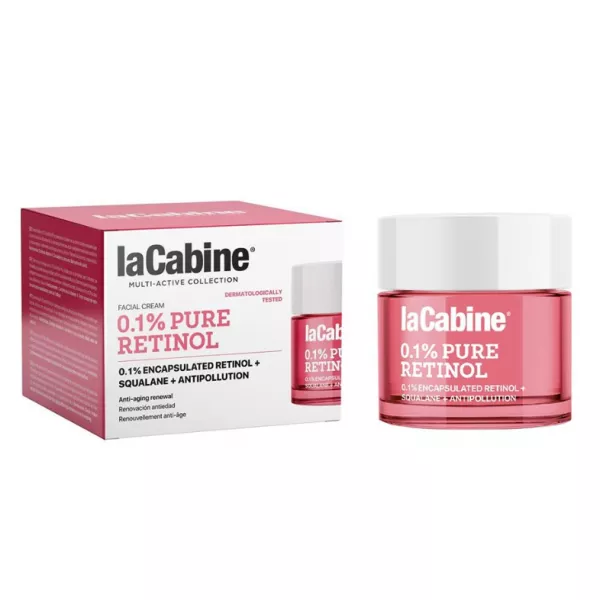 La Cabine Pure Retinol Cream ���������� ���� ��� �������