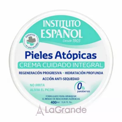 Instituto Espanol Atopic Skin Cream ó������������ ���� ��� ������� ​​����