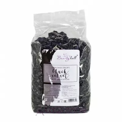 Beautyhall Hot Film Wax Black Velvet ³�� ��� �������� �������� � �������� 