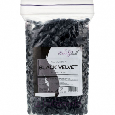 Beautyhall Hot Film Wax Black Velvet ³�� ��� �������� �������� � �������� 