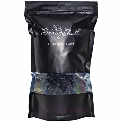 Beautyhall Hot Film Wax Black Velvet ³�� ��� �������� �������� � �������� 