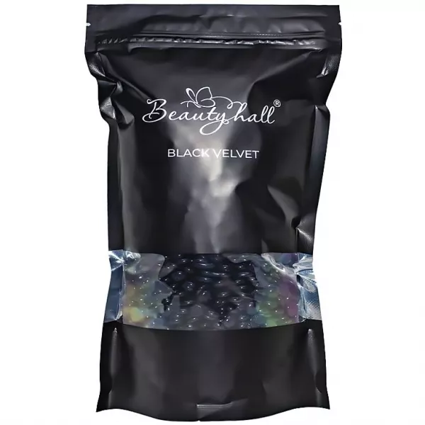 Beautyhall Hot Film Wax Black Velvet ���� ��� ��������� ��������� � �������� 