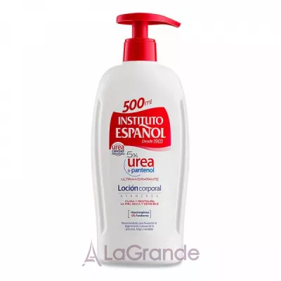 Instituto Espanol Urea Panthenol Moisturizing Lotion ������� ��� ��� � ����������