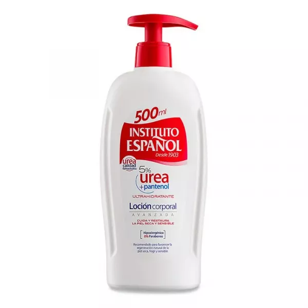 Instituto Espanol Urea Panthenol Moisturizing Lotion ������� ��� ��� � ����������