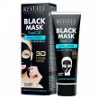 Revuele Black Mask Peel Off Hyaluron 80ml