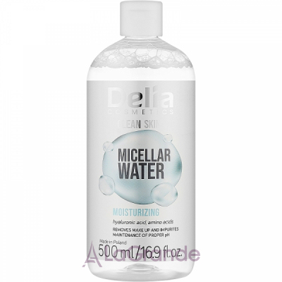 Delia Clean Skin Micellar Water ̳������� ����