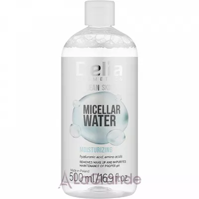 Delia Clean Skin Micellar Water ̳������� ����