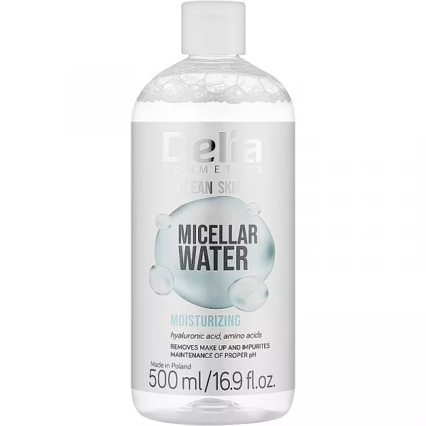Delia Clean Skin Micellar Water ̳������� ����