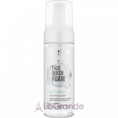 Delia Clean Skin Face Wash Foam ϳ��� ��� ��������