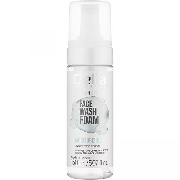 Delia Clean Skin Face Wash Foam ϳ��� ��� ��������