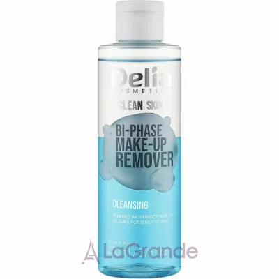 Delia Clean Skin Bi-Phase Make-Up Remover ��������� ���� ��� ������ ������
