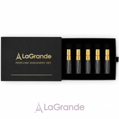 LaGrande Perfume Masculinity Discovery Set ���� (5 �������� �� 3��)