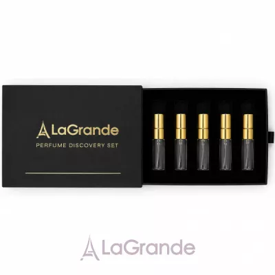 LaGrande Perfume Masculinity Discovery Set ���� (5 �������� �� 3��)