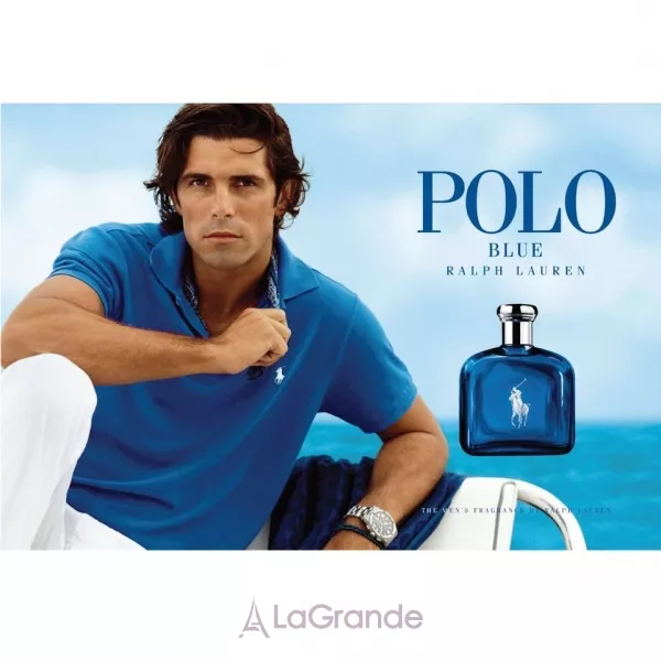 Ralph Lauren Polo Blue �������� ���� (������)