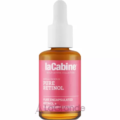 La Cabine Pure Retinol Ampoule In Serum ����������������� ������������� ��������� ��� ���� � ���������