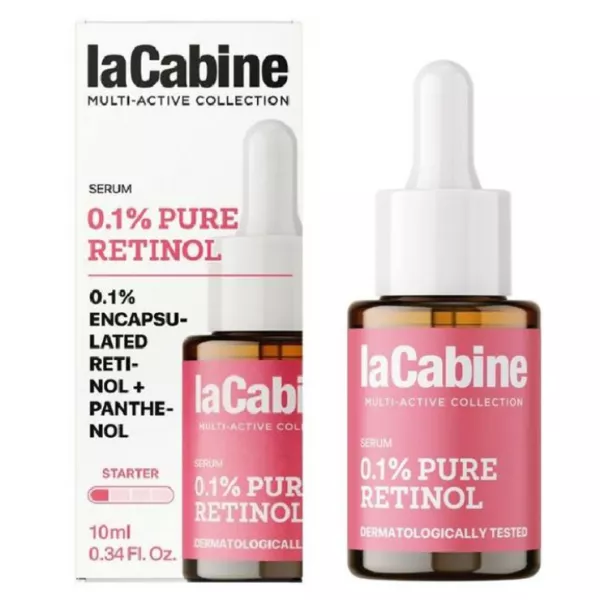 La Cabine Pure Retinol Ampoule In Serum ������������� �������������� ��������� ��� ������� � ���������