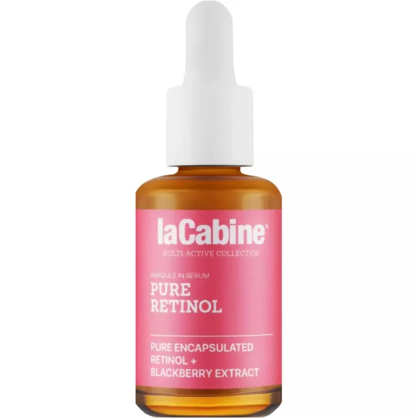 La Cabine Pure Retinol Ampoule In Serum ������������� �������������� ��������� ��� ������� � ���������
