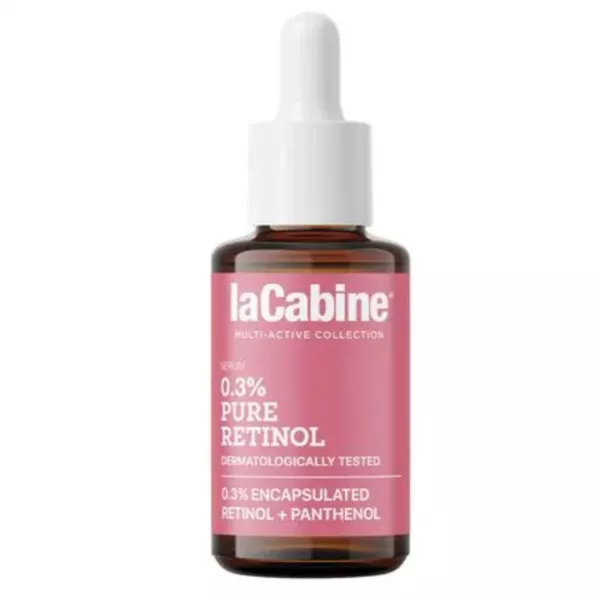 La Cabine 0.3% Pure Retinol Serum ������������� �������������� ��������� ��� ������� � ��������� 0.3%