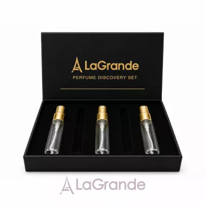 LaGrande Perfume Elegant Man Discovery Set ���� (3 ������� �� 5��)