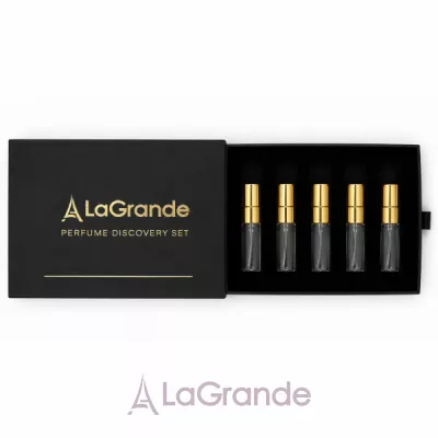 LaGrande Perfume Magic Vanilla Discovery Set ���� (5 �������� �� 3��)