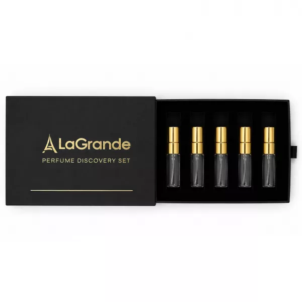 LaGrande Perfume Magic Vanilla Discovery Set ����� (5 �������� �� 3��)