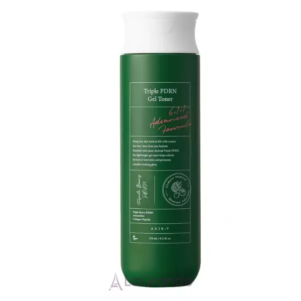 Axis-Y Triple PDRN Gel Toner ������������ ����� ��� ������� � ��������� PDRN