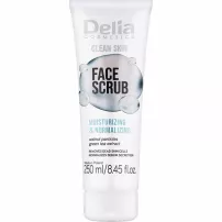 Delia Clean Skin Face Scrub ����������� � ������������� ����� ��� ����