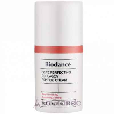 Biodance Pore Perfecting Collagen Peptide Cream ���� ��� �������� �� ������� � ��������� �� ���������