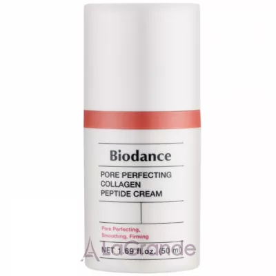 Biodance Pore Perfecting Collagen Peptide Cream ���� ��� �������� �� ������� � ��������� �� ���������