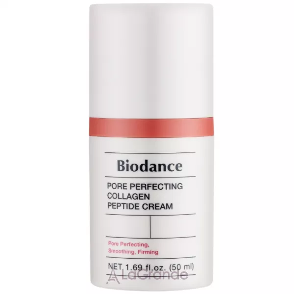 Biodance Pore Perfecting Collagen Peptide Cream ���� ��� �������� �� ������� � ��������� �� ���������
