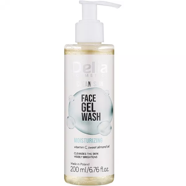 Delia Clean Skin Face Gel Wash �������������� ���� ��� ��������