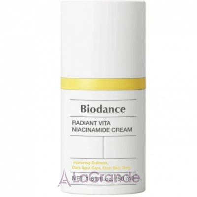 Biodance Radiant Vita Niacinamide Cream ������������� ���� ��� ������� � �����������