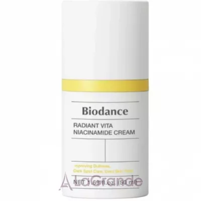 Biodance Radiant Vita Niacinamide Cream ������������� ���� ��� ������� � �����������