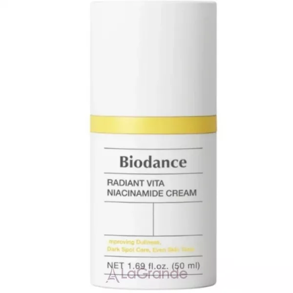 Biodance Radiant Vita Niacinamide Cream ������������� ���� ��� ������� � �����������