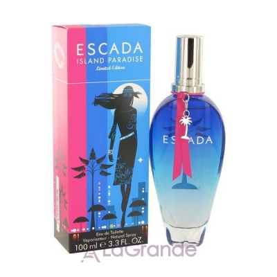 Escada Island Paradise  