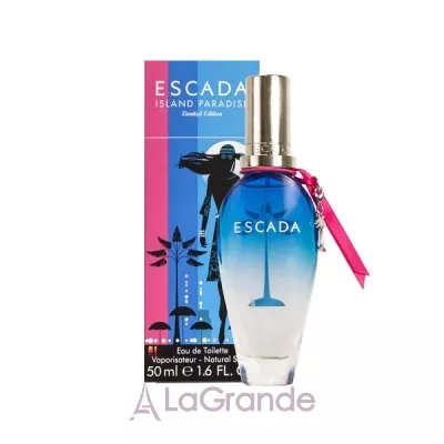 Escada Island Paradise  