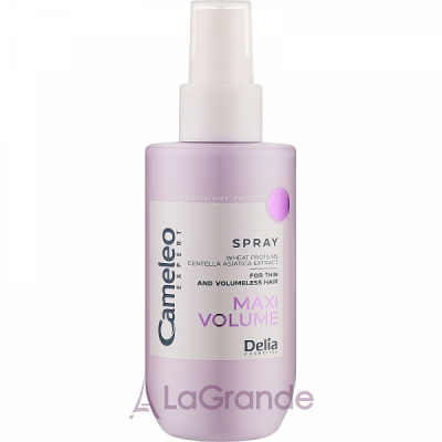 Delia Cameleo Expert Maxi Volume Spray ����� ��� ������ �����