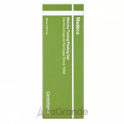 Centellian24 Madeca Matcha Toning Peeling Gel ������-���� ��� ���� � ������